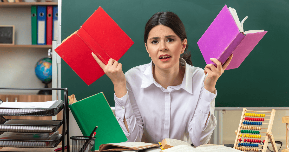 Les erreurs les plus fréquentes dans la gestion scolaire