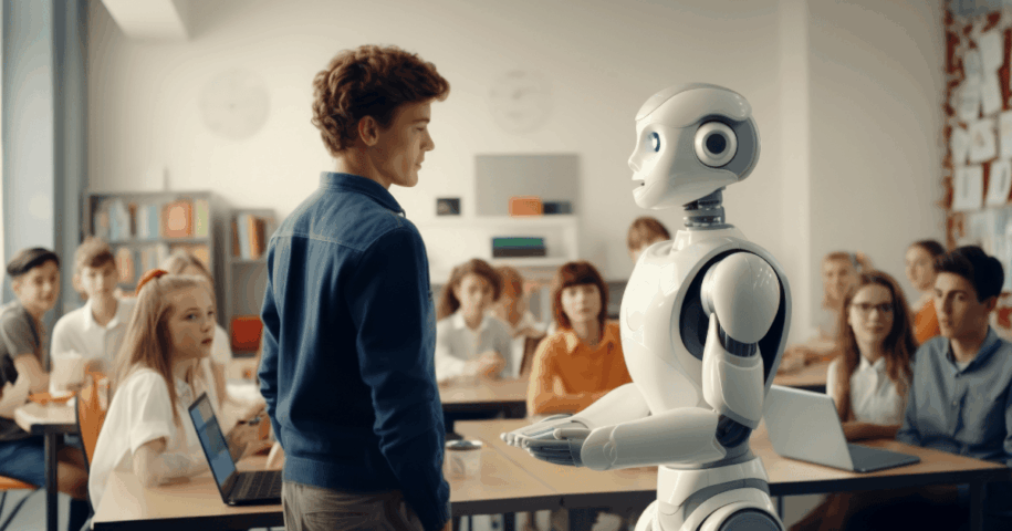 Éducation et intelligence artificielle : quel futur pour les écoles et universités ?