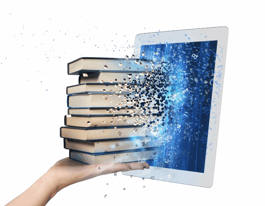 Bibliothéque numérique - Erudaxis