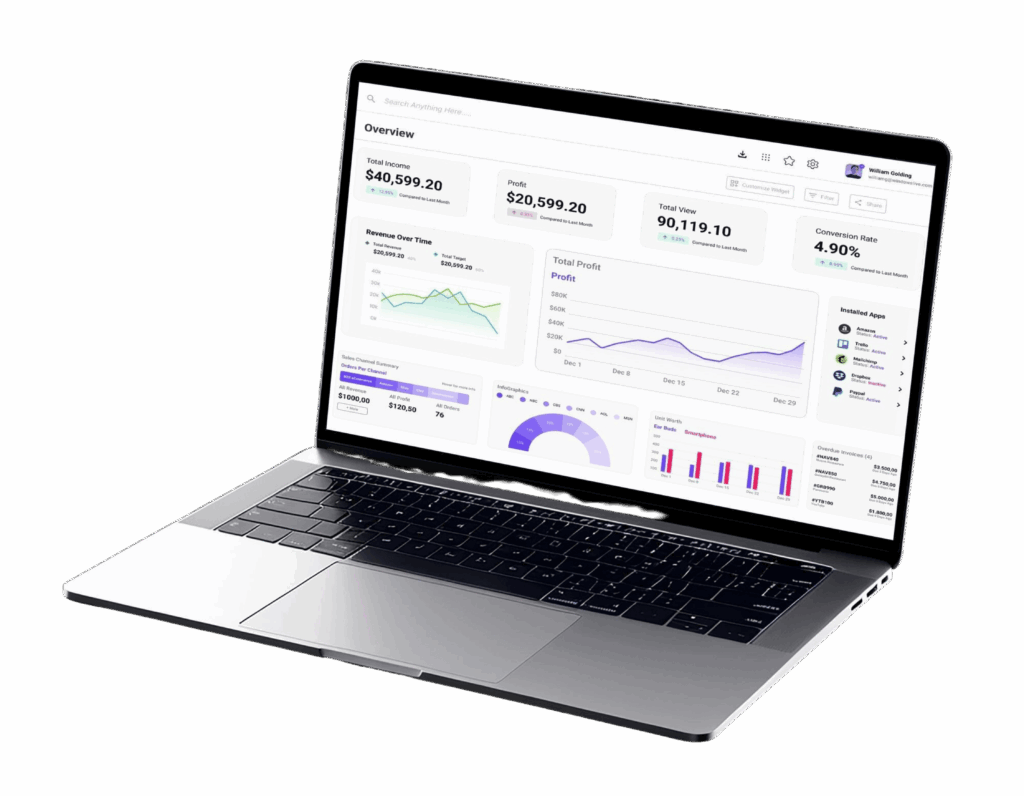 Suivi des paiements - Erudaxis