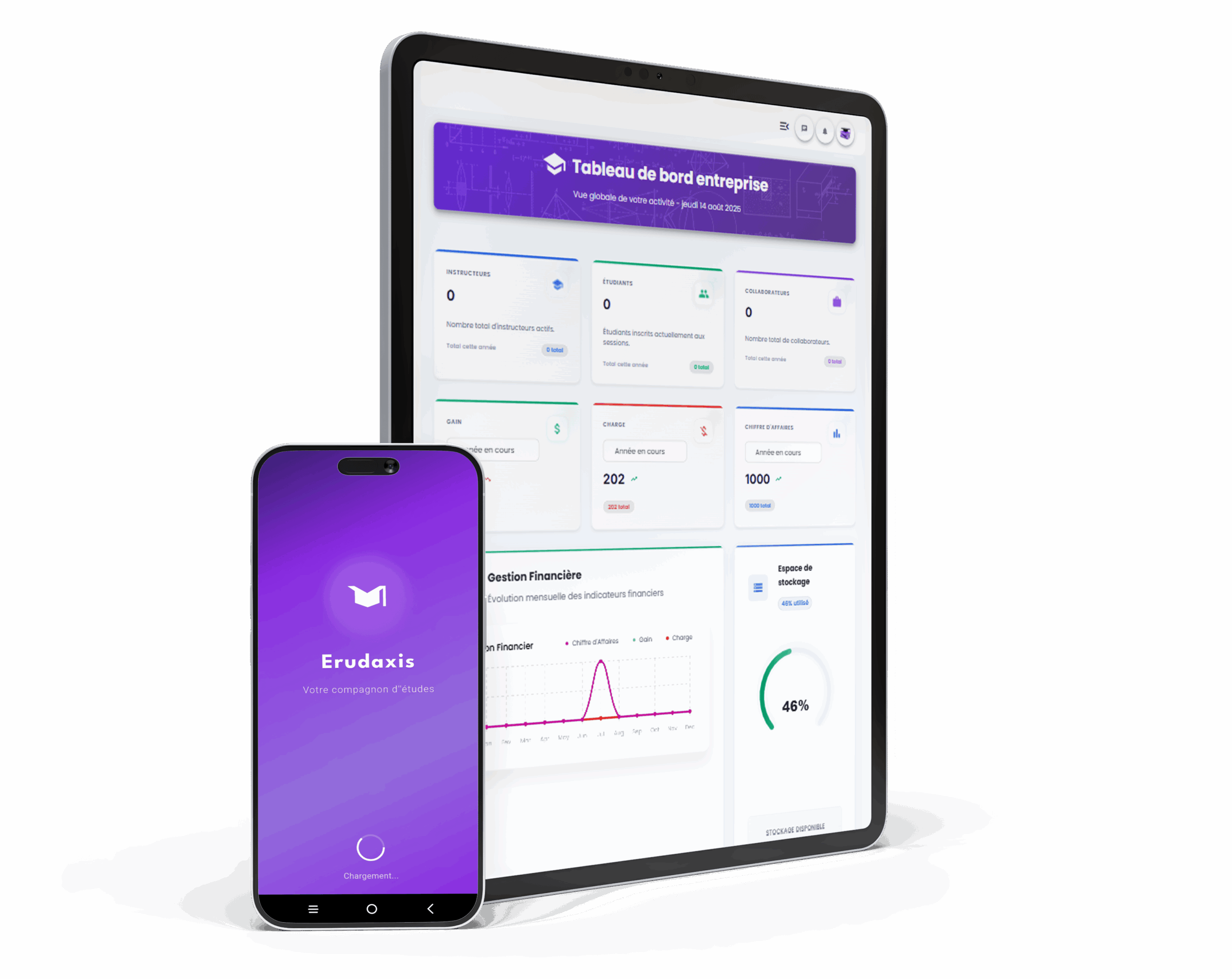 Erudaxis - logiciel de gestion scoalire