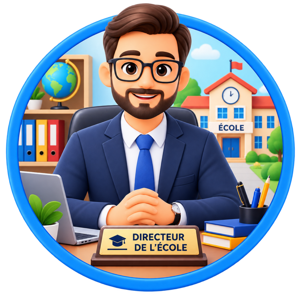 directeur ecole erudaxis